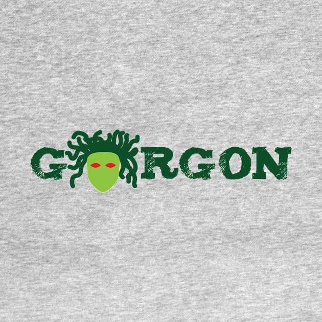 Gorgon by skrints